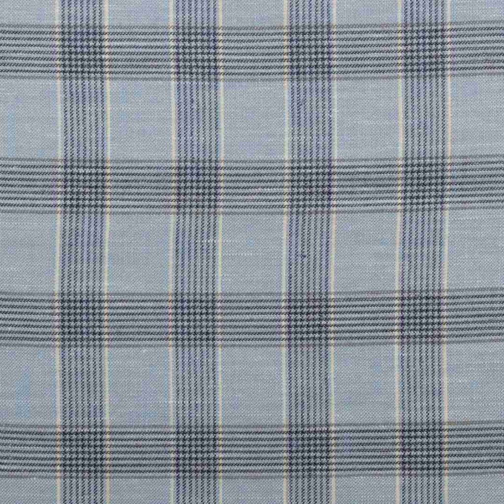 BLUE, BRWON CHECKS