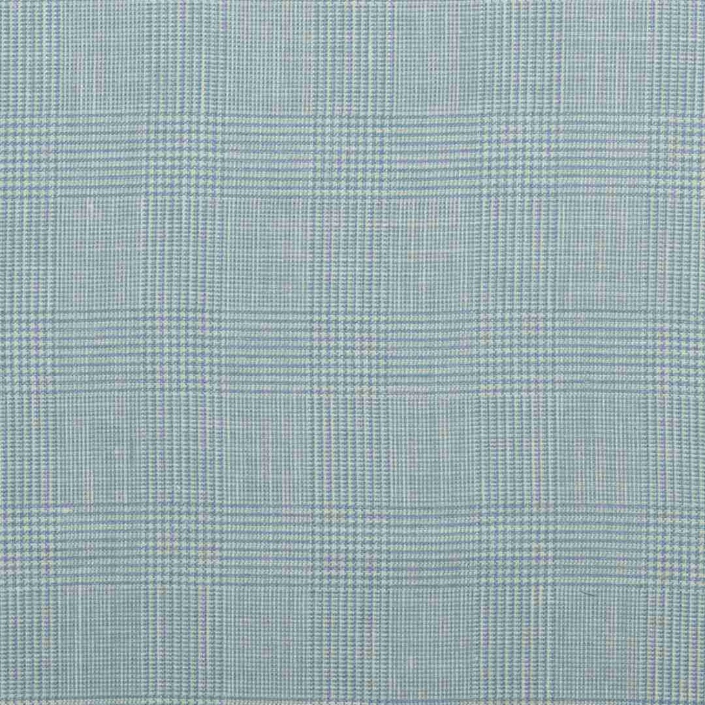 BLUE, CHECKS
