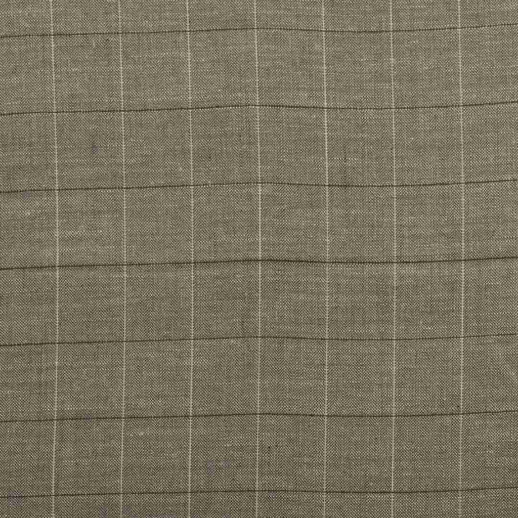 BROWN, DARK BROWN CHECKS