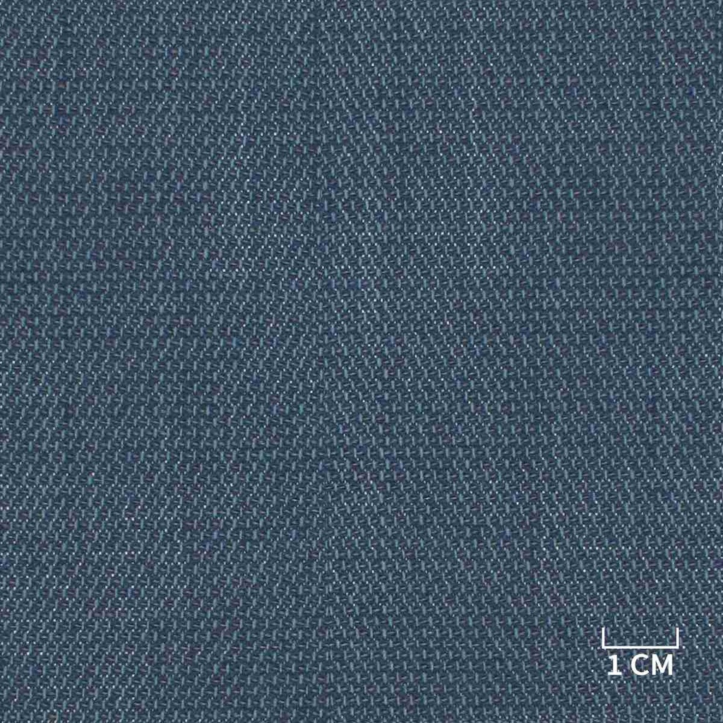 BLUE, HOPSACK (ST# 8044)
