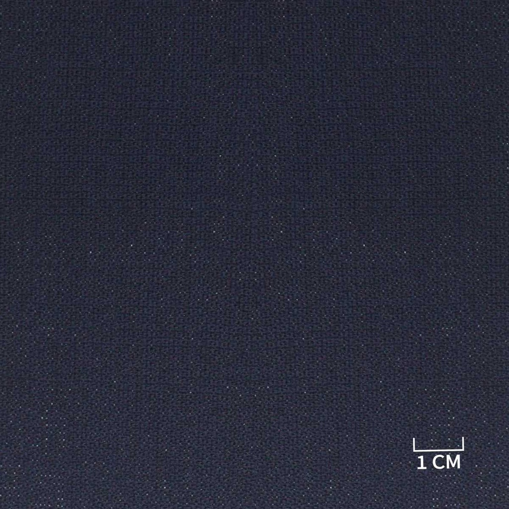 DARK BLUE, HOPSACK