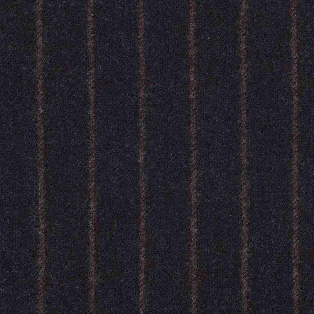 DARK BLUE, BROWN STRIPES (DR# 70129)