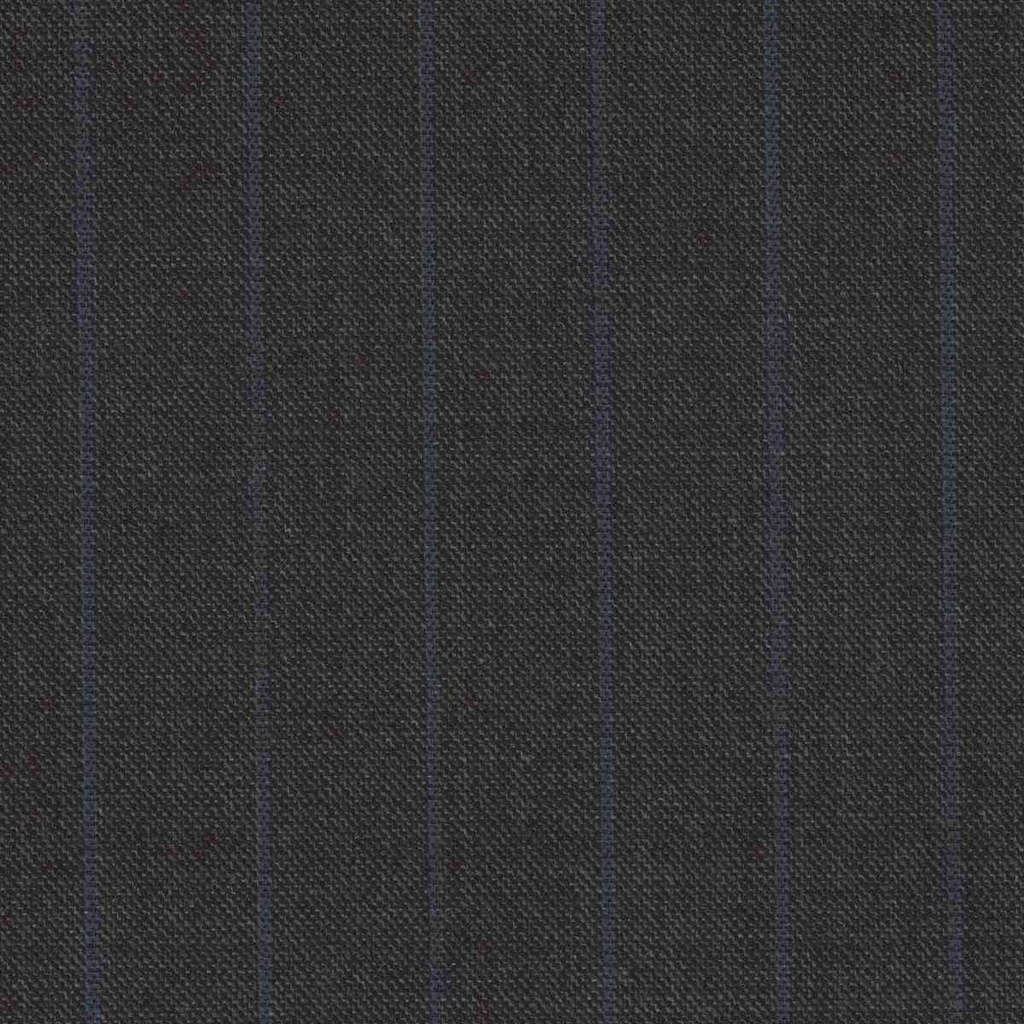 BROWN, BLUE STRIPES (DR# 61009)