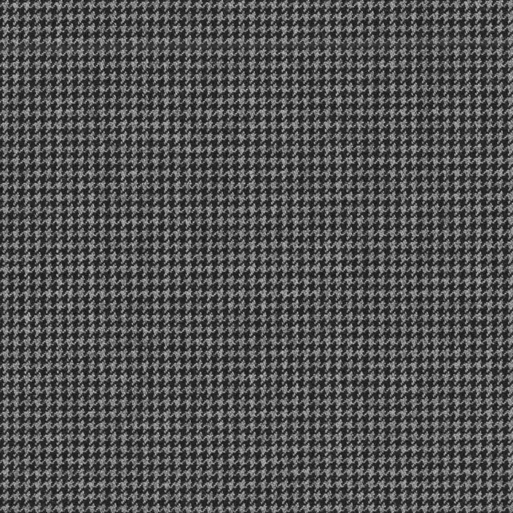 GREY, HOUNDSTOOTH (DR# 61026)