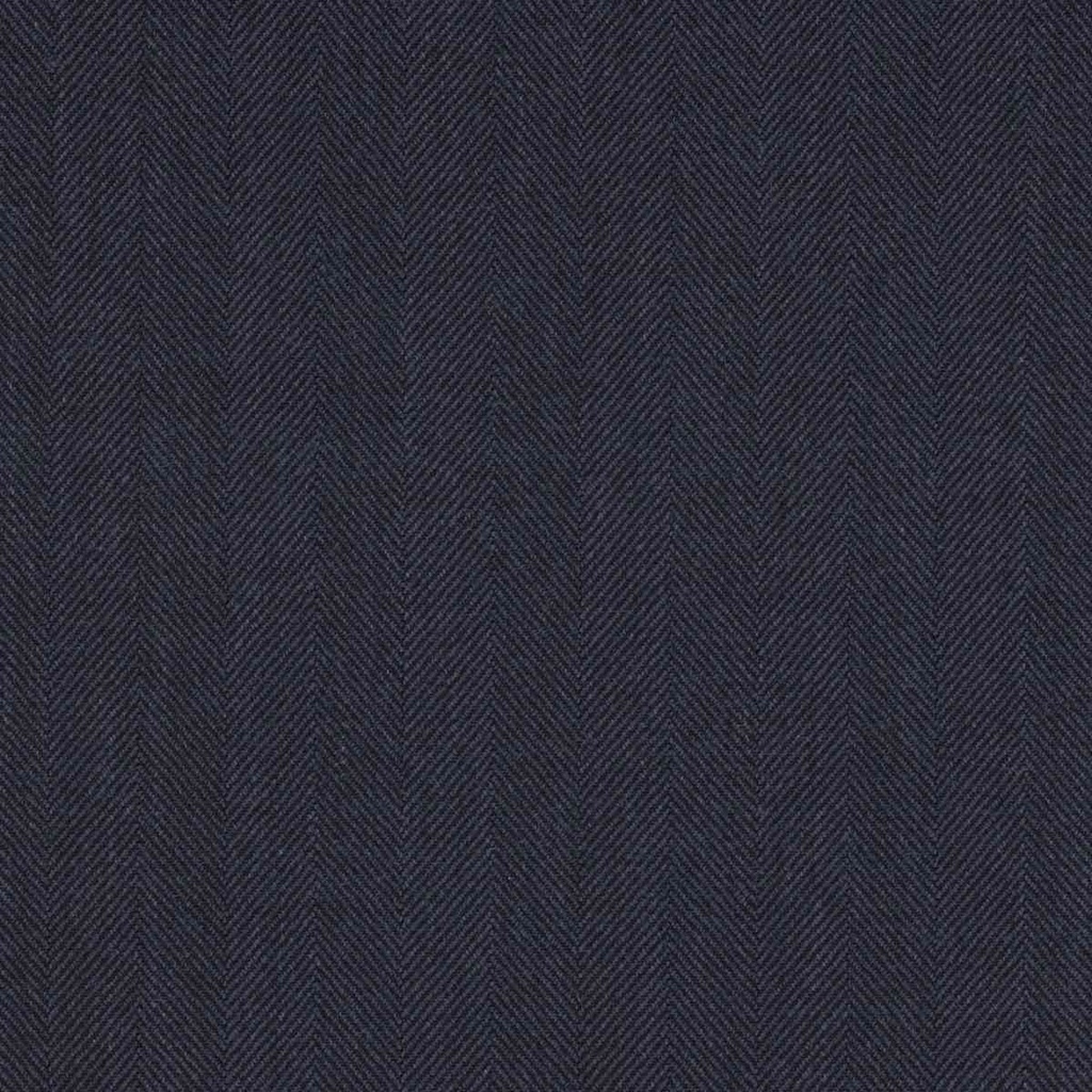 BLUE, HERRINGBONE (DR# 61037)