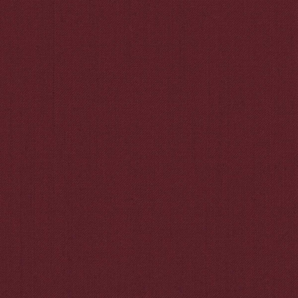BURGUNDY, PLAIN (DR# 14018)