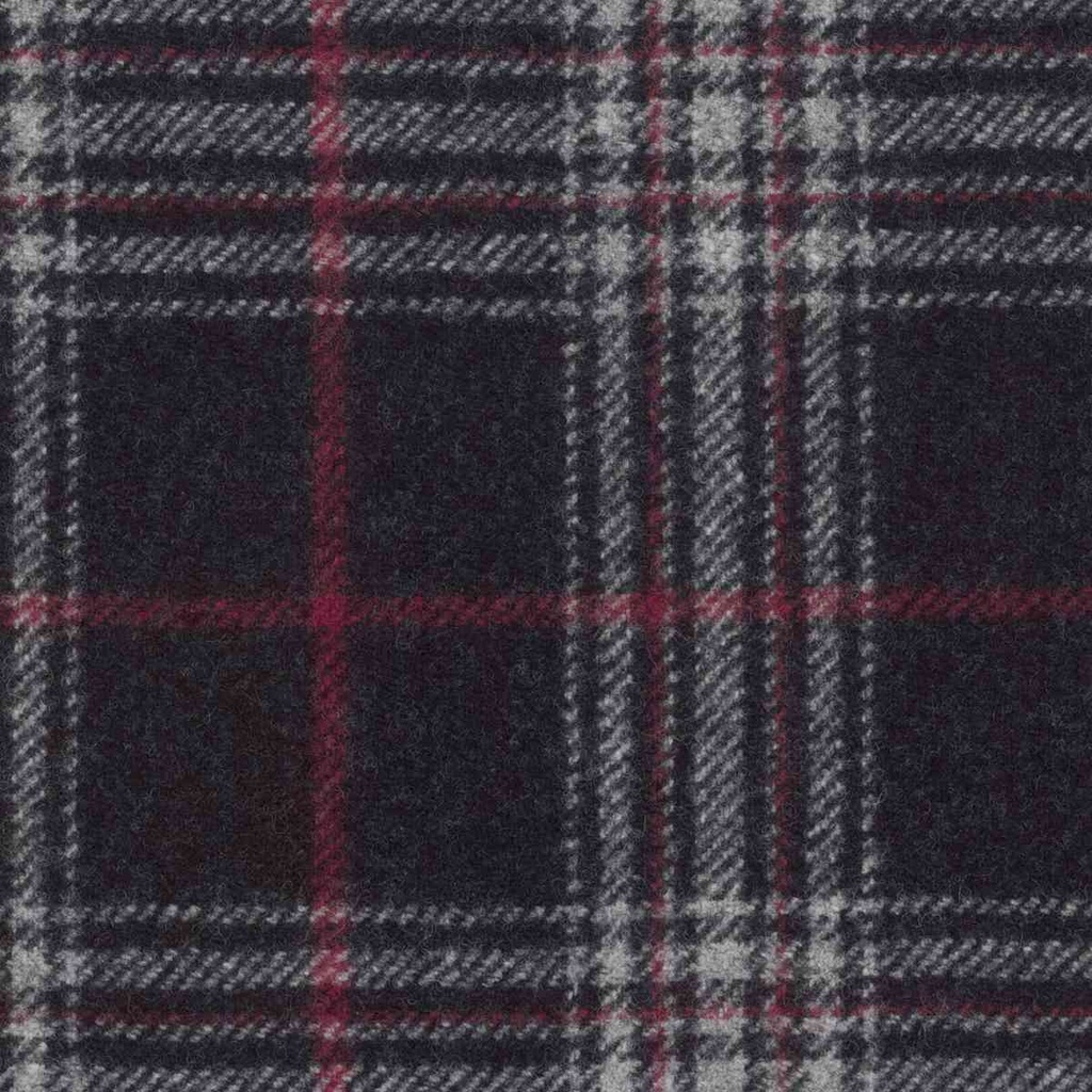 BLUE,RED CHECKS (DR# 90311)