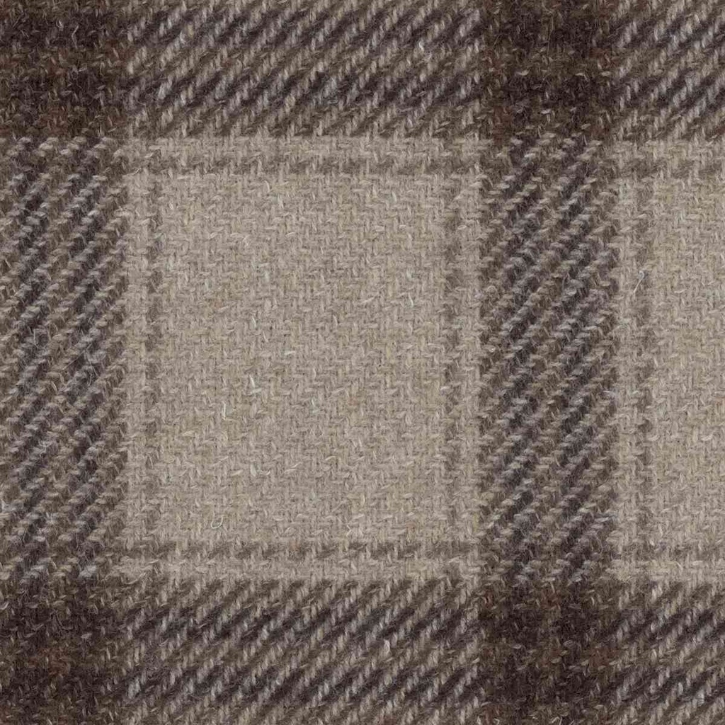 KHAKI,BROWN CHECKS (DR# 90320)