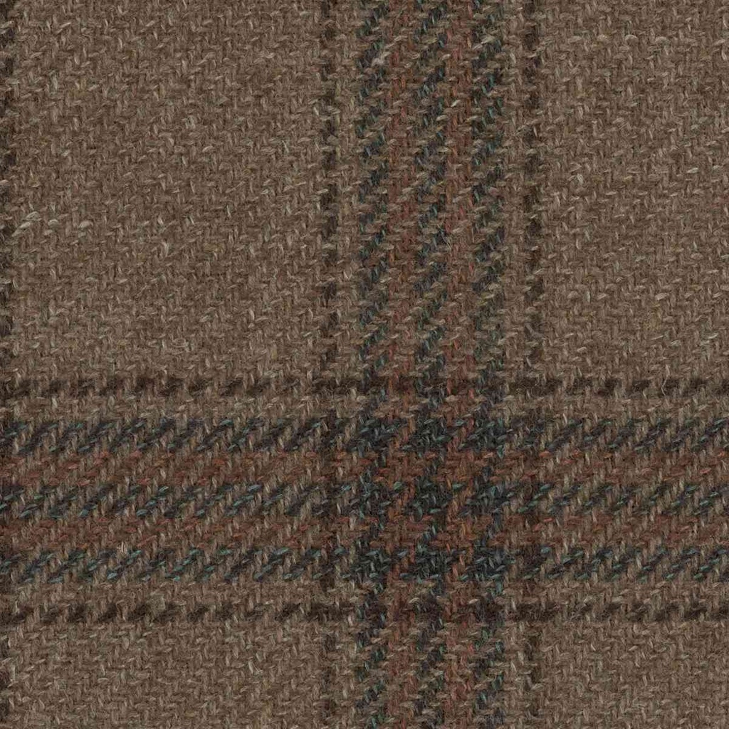 CAMEL, GREEN, RED CHECKS (DR# 90322)