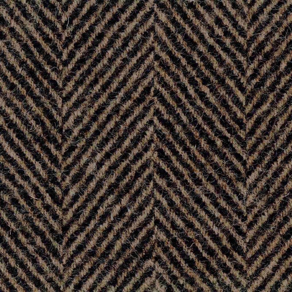 BLACK, BROWN,HERRINGBONE (DR# 55604)