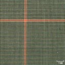 GREY, BIG ORANGE CHECKS (2 PLY)