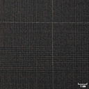 BROWN, WHITE CHECKS (2 PLY)