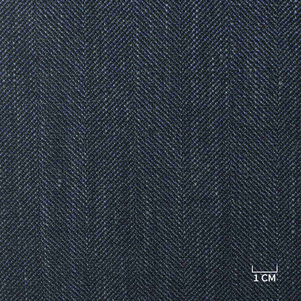 BLUE, HERRINGBONE