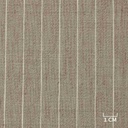 LIGHT BROWN, WHITE STRIPES