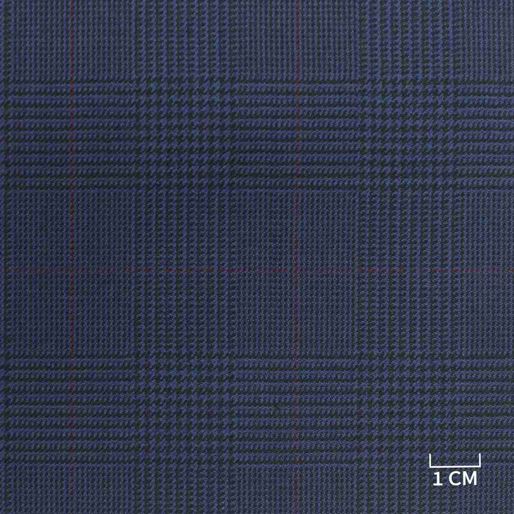 BLUE,RED CHECKS (ST# 12918)
