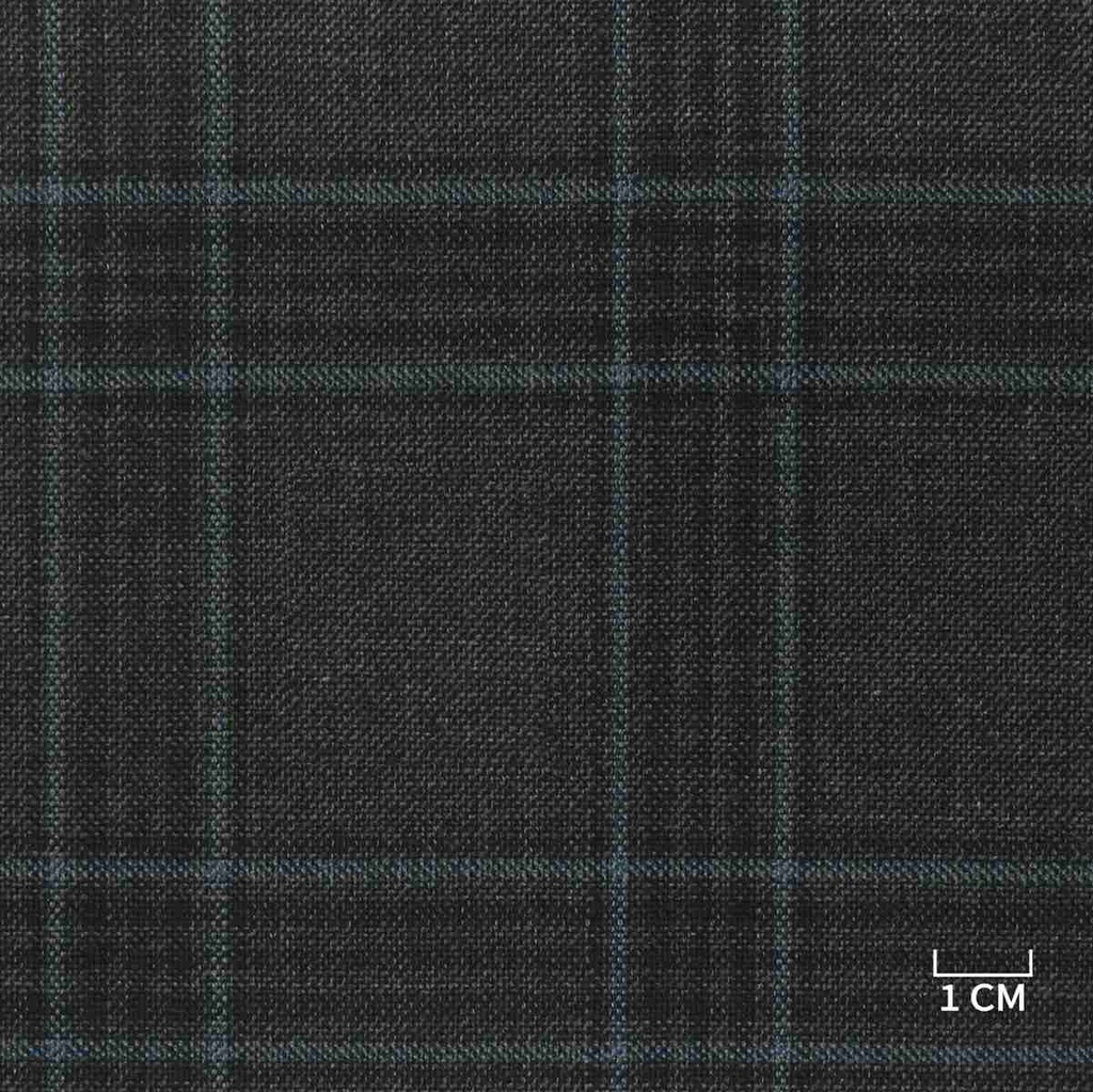 GREY,BLUE CHECKS (ST# 12937)