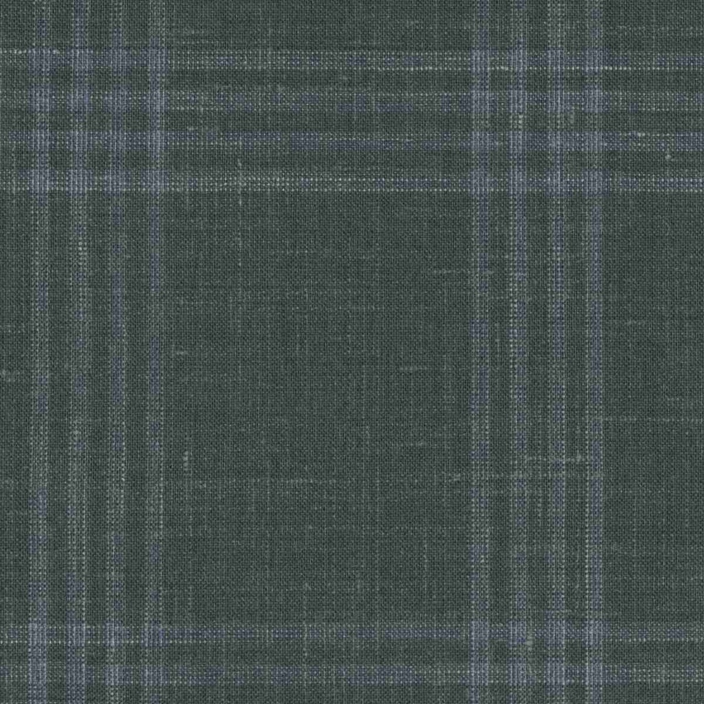 GREEN, BIG BLUE CHECKS (DR# 50402)