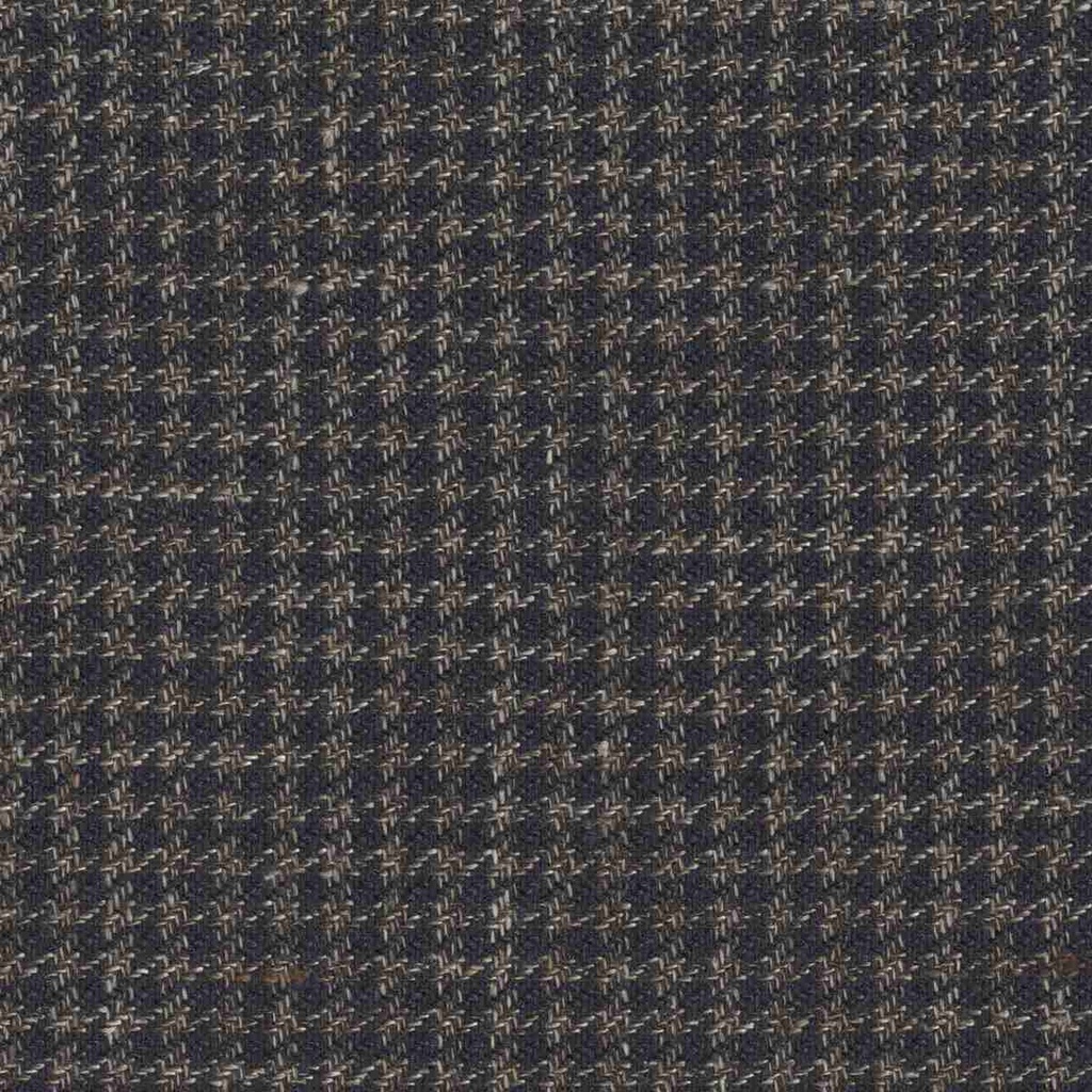 BLUE, BLUE HOUNDSTOOTH (DR# 50482)