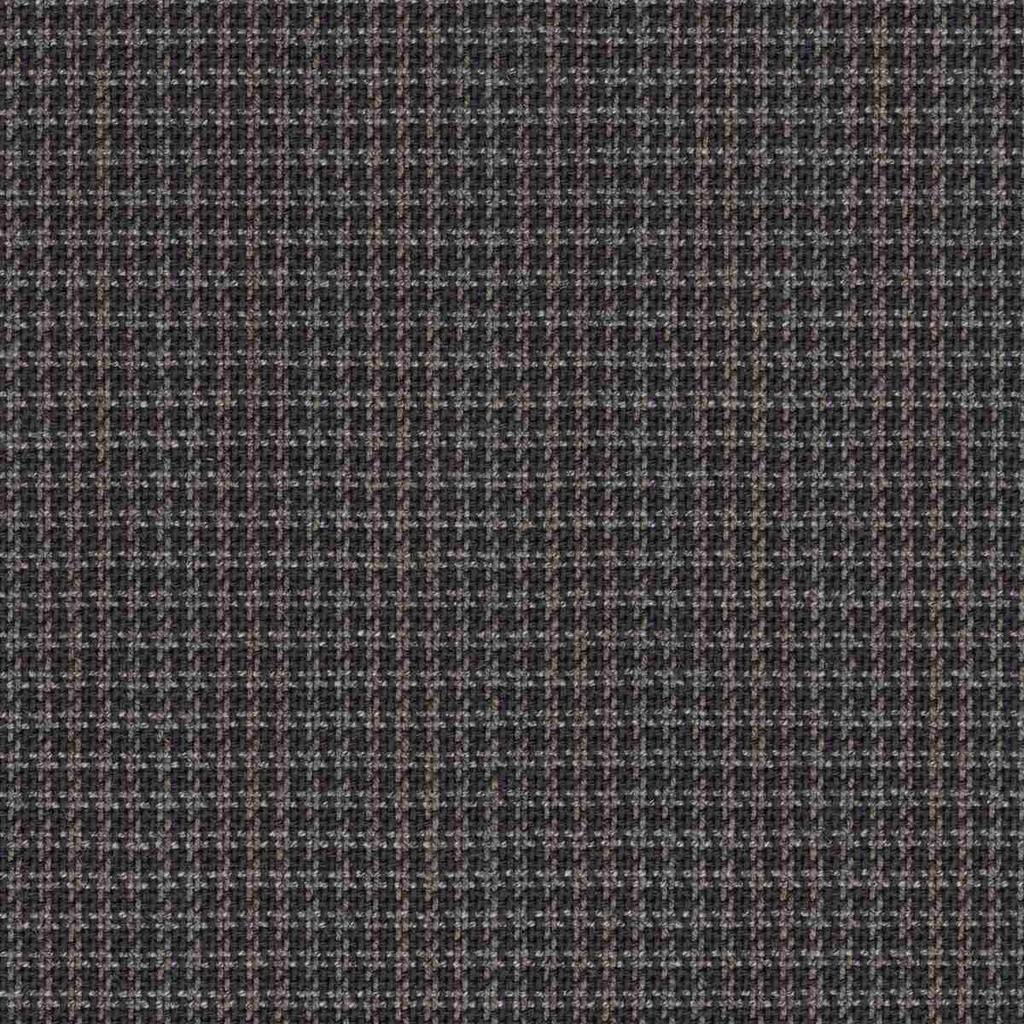 BROWN, HOUNDSTOOTH (6 PLY) (DR# 18602)