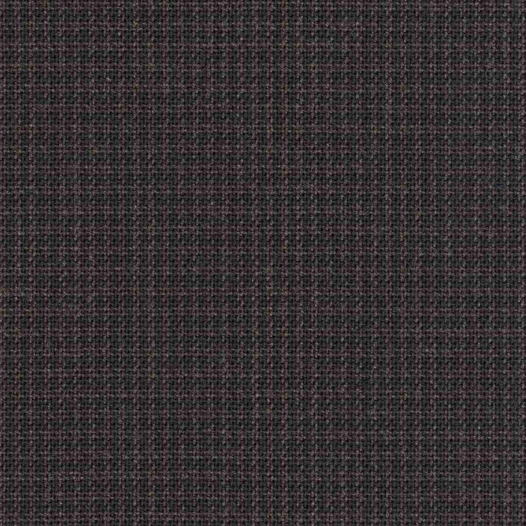 DARK BROWN, HOUNDSTOOTH (6 PLY) (DR# 18605)