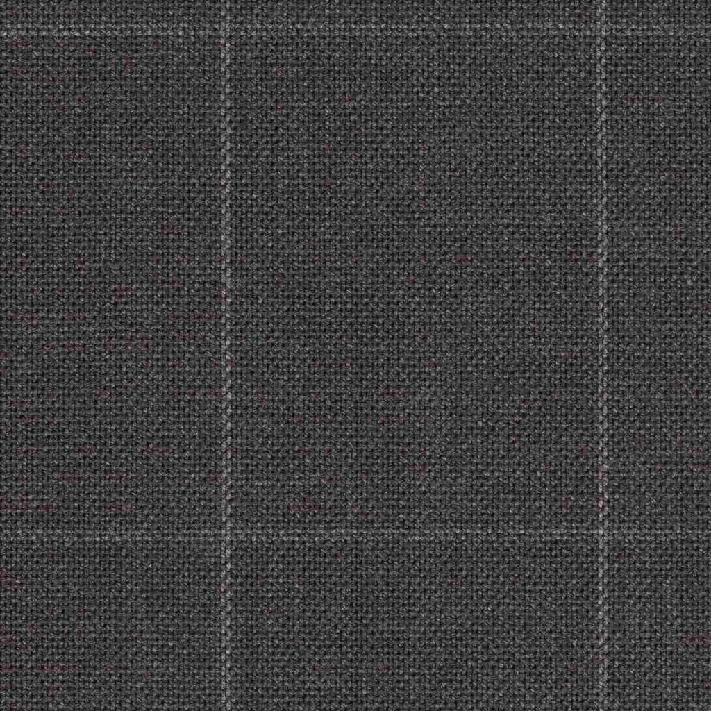 BROWN, CHECKS (6 PLY) (DR# 18611)