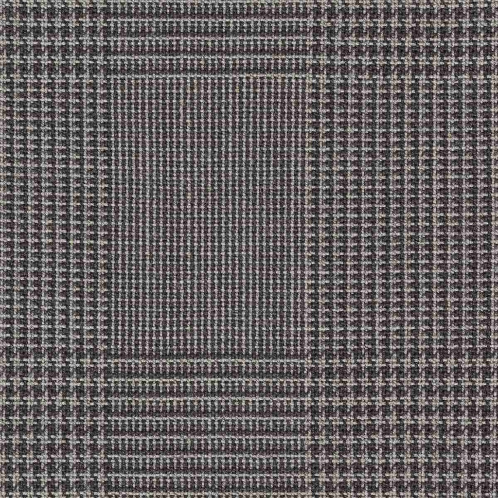 BROWN, CHECKS (6 PLY) (DR# 18612)