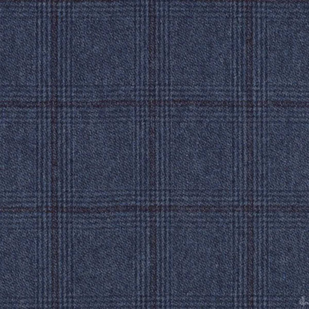 BLUE,BROWN CHECKS (16/61)