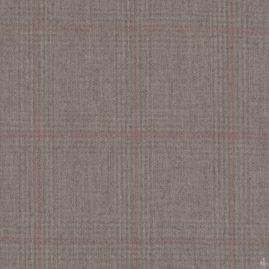 LIGHT GREY BROWN,PINK CHECKS (16/66)