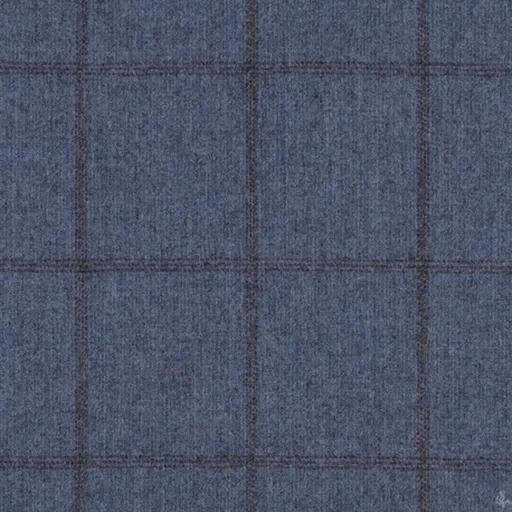 BLUE,BROWN CHECKS (16/79)