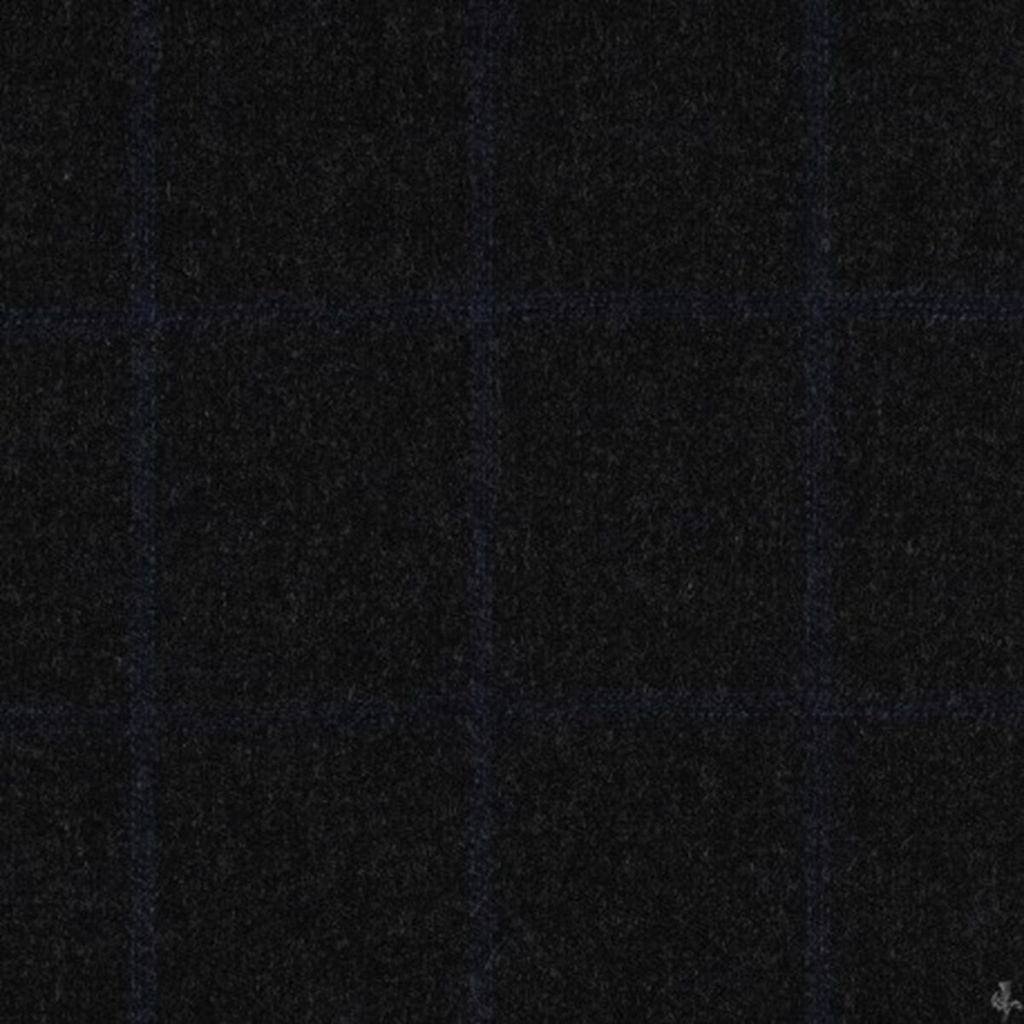 CHARCOAL,BLUE CHECKS (16/85)