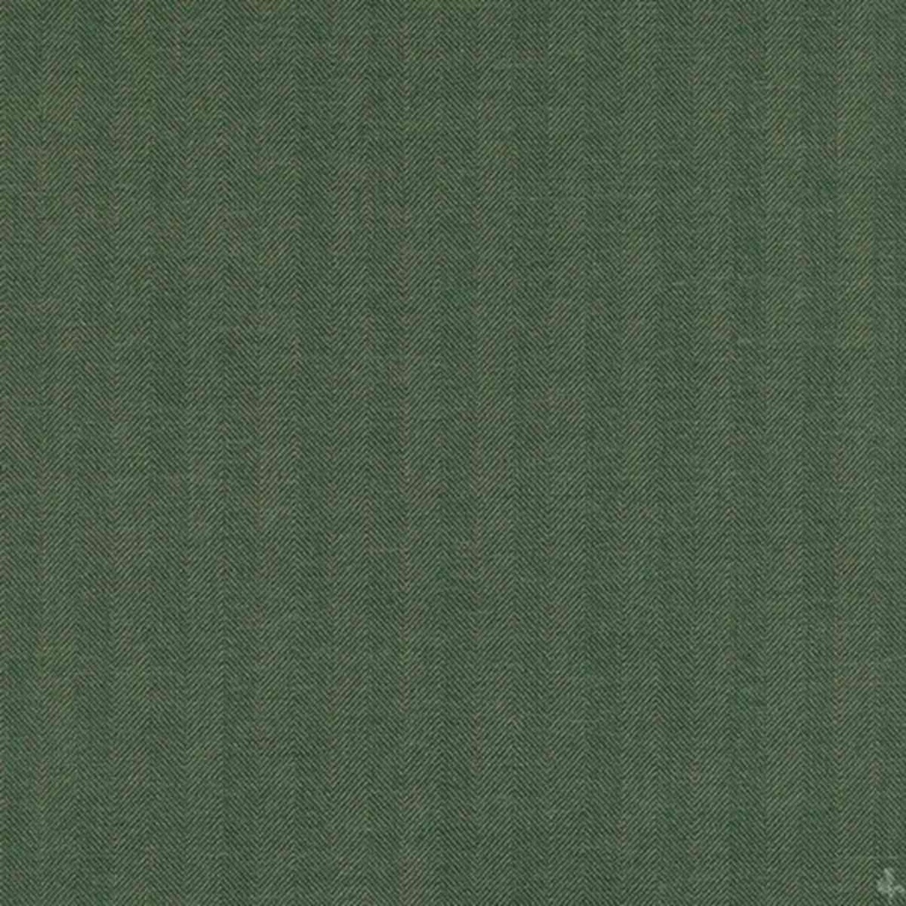 GREEN,HERRINGBONE (31/24)