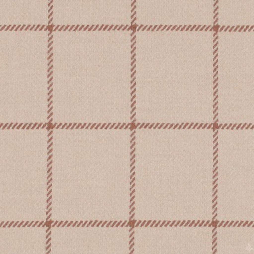 BEIGE,BROWN CHECKS (4/80)