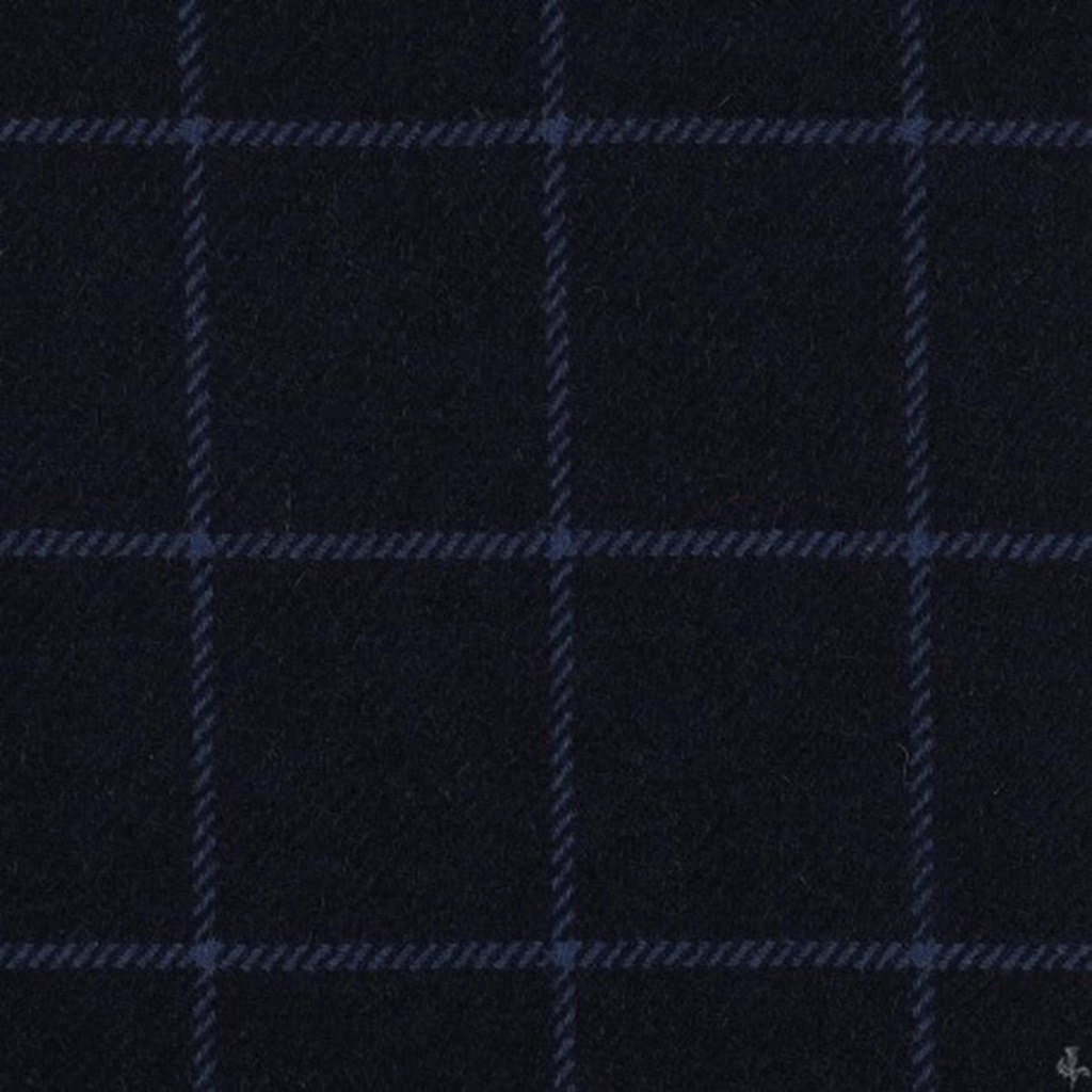DARK BLUE,CHECKS (4/83)