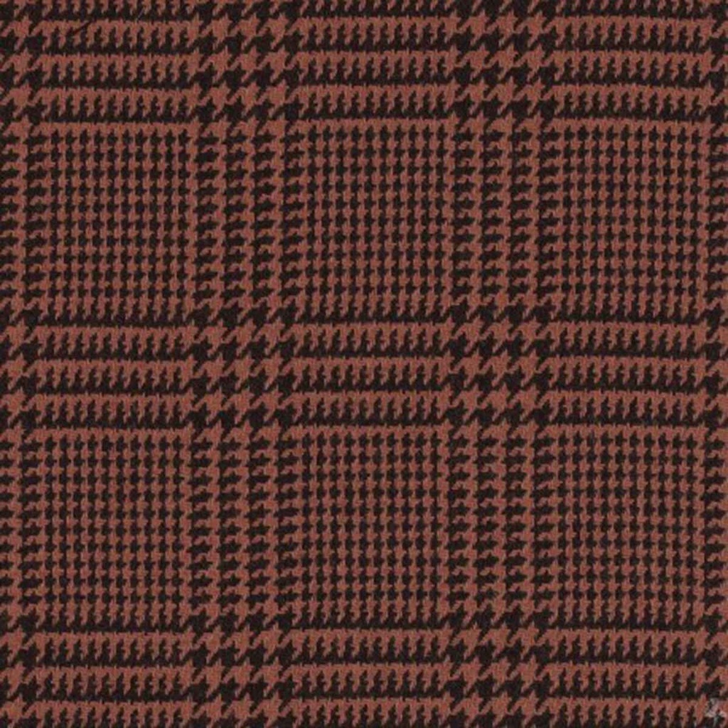 BROWN,CHECKS (4/86)
