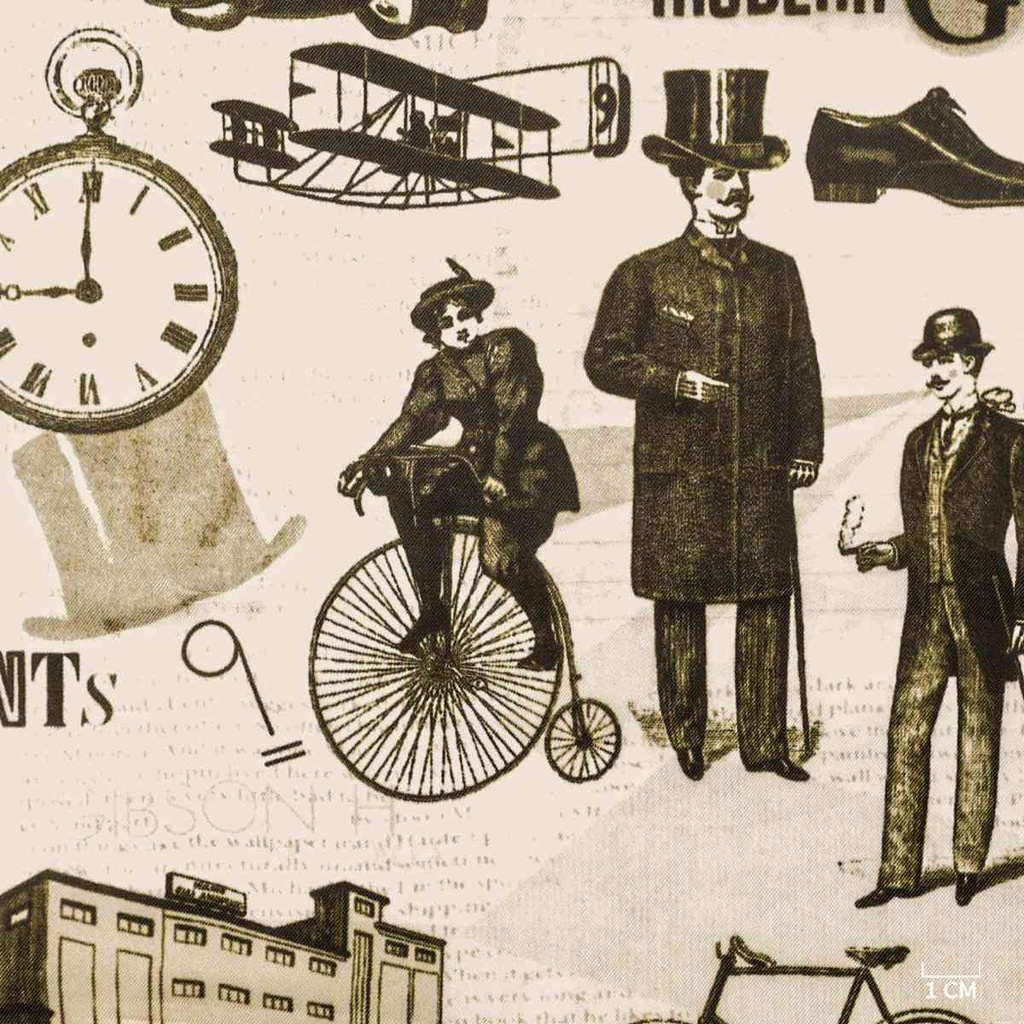 GENTLEMAN BICYCLE, VITORIA STYLE