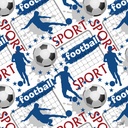 FOOTBALL PATTERN