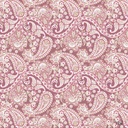 BRUGUNDY PAISLEY PATTERN