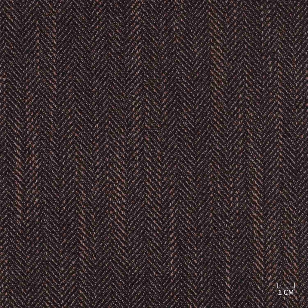 BROWN, HERRINGBONE (100/26)