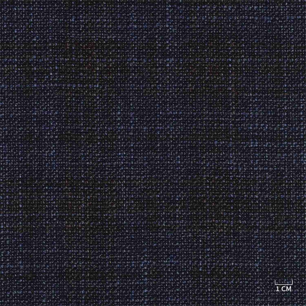 BLUE, BROWN CHECKS (100/27)