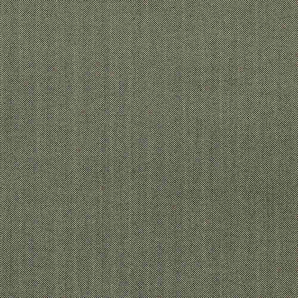 GREEN, HERRINGBONE