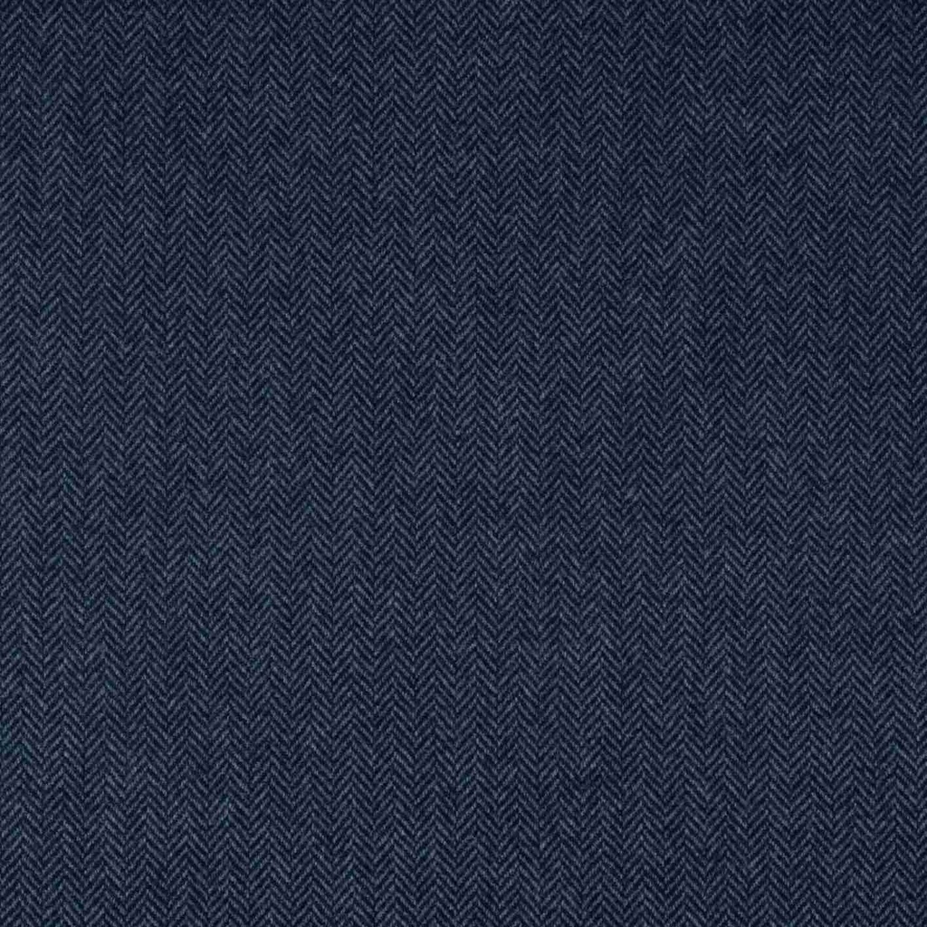BLUE, HERRINGBONE (ST# 17045)