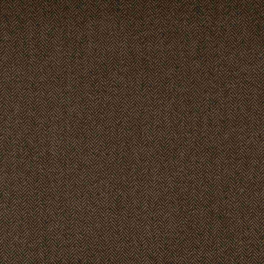 BROWN, HERRINGBONE