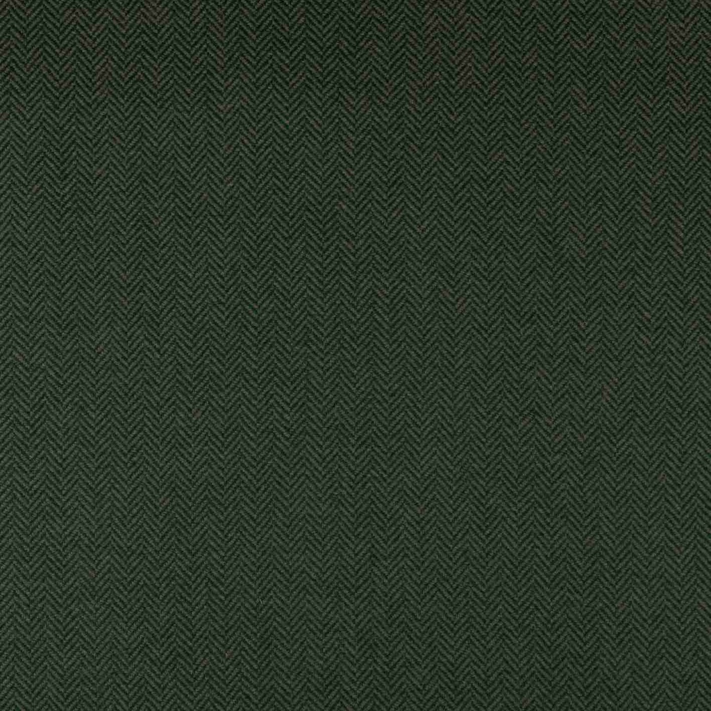 GREEN, HERRINGBONE