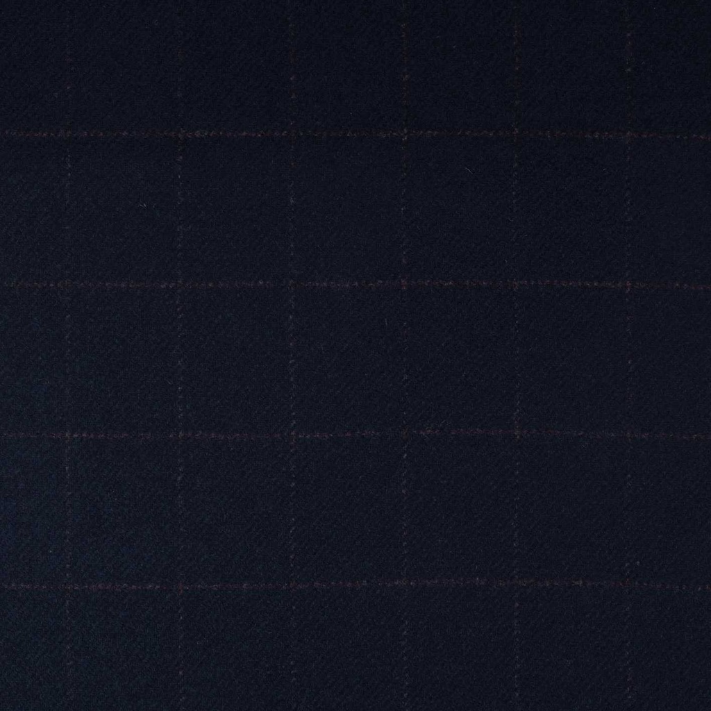 BLUE, RED CHECKS