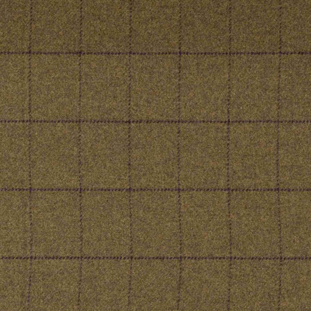 GREEN, PURPLE CHECKS