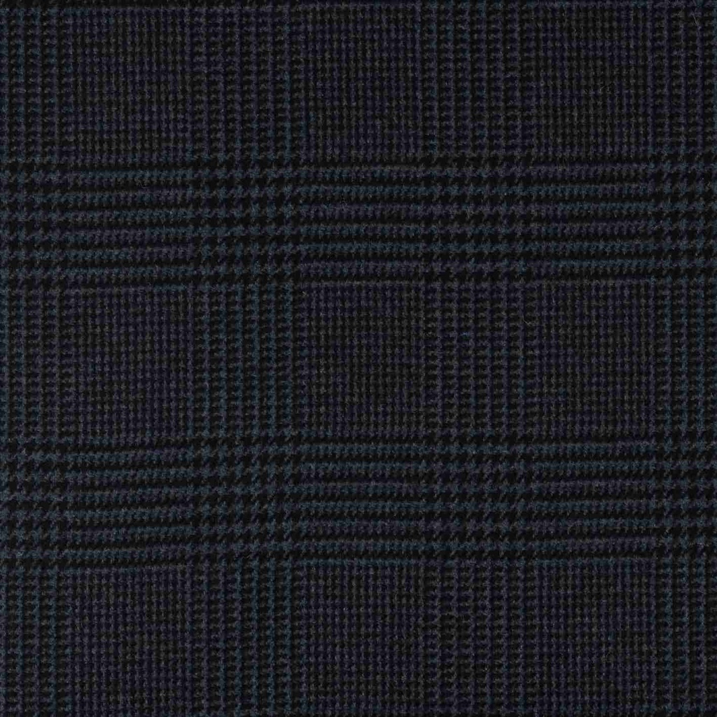 BLUE, CHECKS