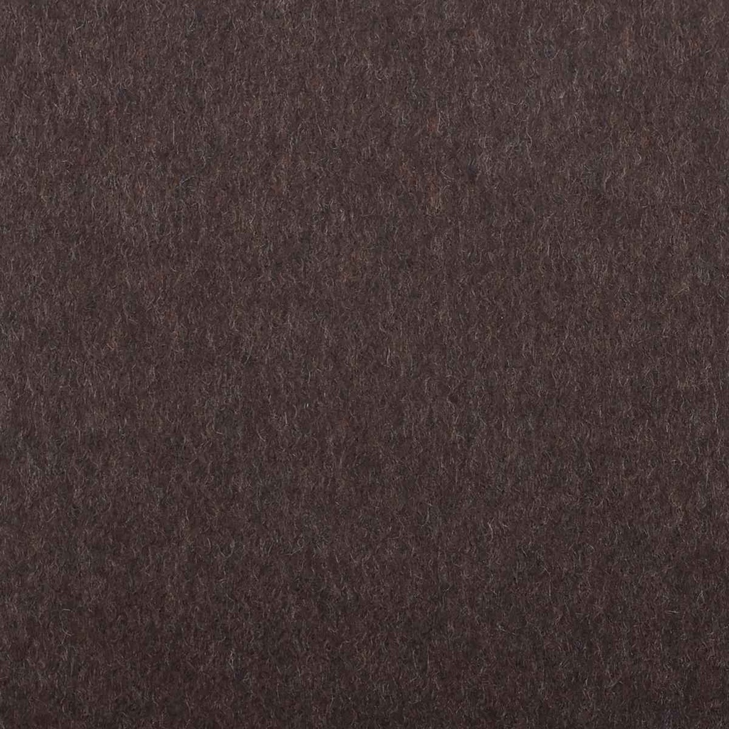 DARK BROWN, PLAIN