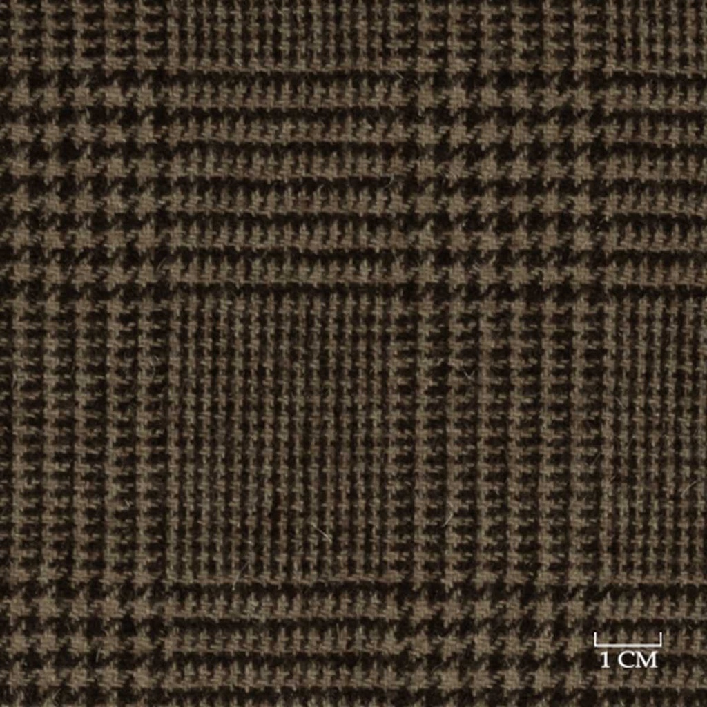 BROWN, CHECKS