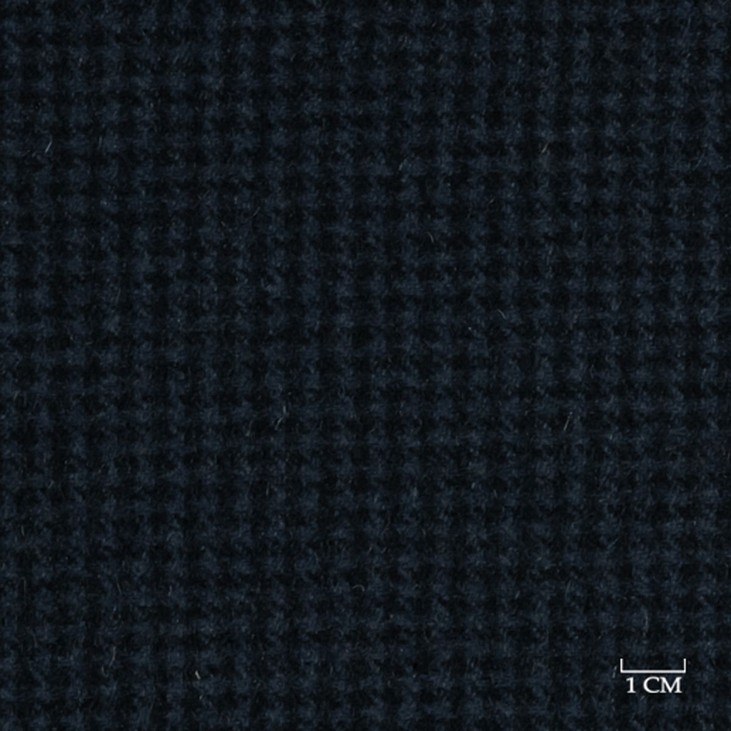 BLUE, HOUNDSTOOTH