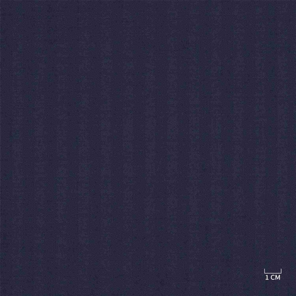 DARK BLUE SOLARO, HERRINGBONE (104/03)